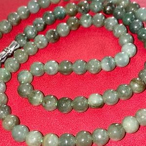 Jade necklace SALE!!
